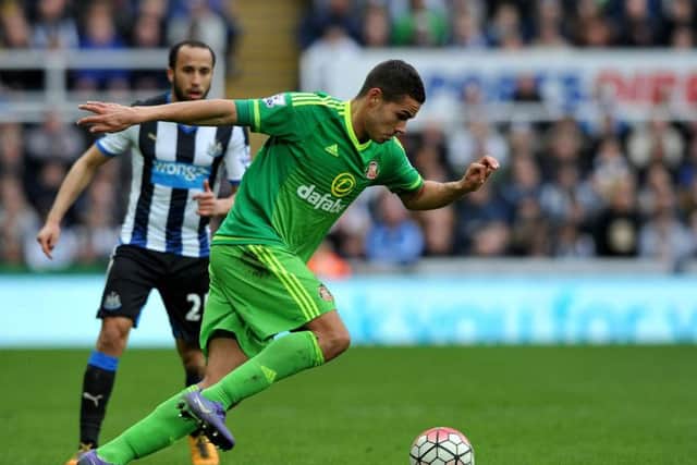 Jack Rodwell impressed in central midfield