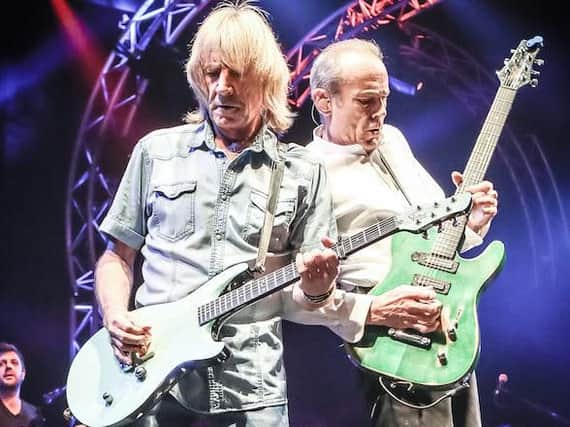 Status Quo will be unplugging their guitars after The Last Of The Electrics tour.