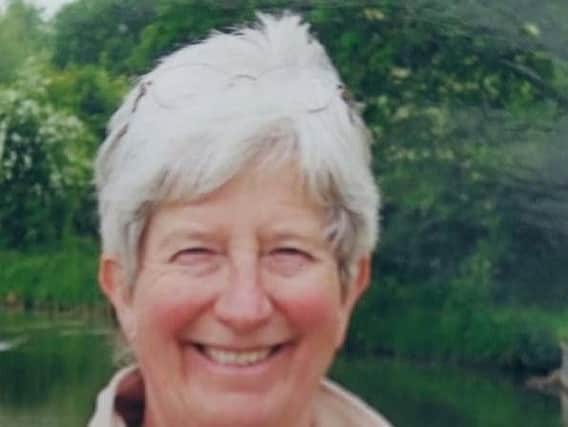 The inquest has been heard into the death of Sally Allan.