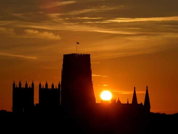Durham Cathedral. Picture by PA.