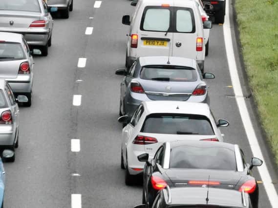 Today is expected to be the busiest day of the Easter weekend on the roads.