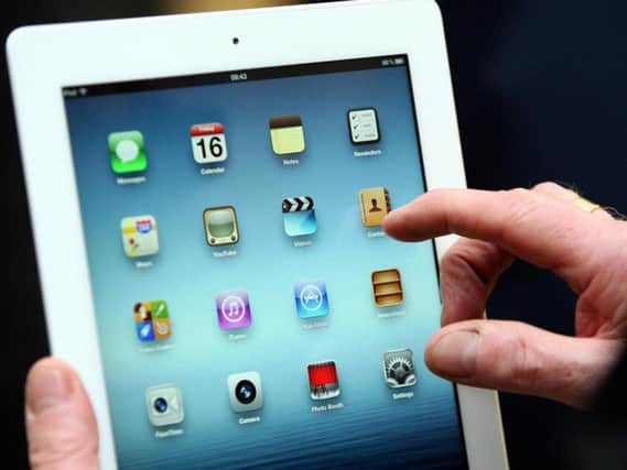 Some iPad users have reported problems with the latest updates.