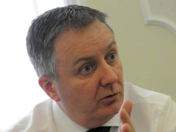 South Tyneside Council Leader, Coun Iain Malcolm, says the North East can't rush into a devolution deal.