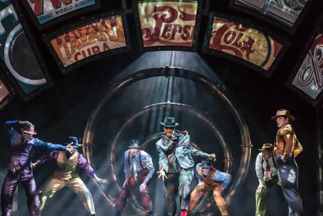 Guys and Dolls at the Theatre Royal.