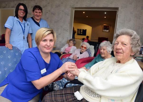Lindsay Donoghue-Flockhart hopes residents have a royal good time at the next Silver Social get-together.