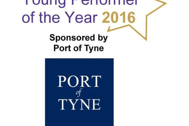 Port of Tyne Logo.
