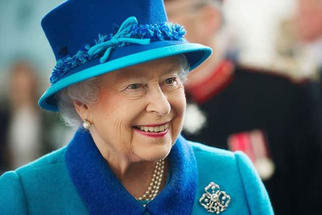 HM The Queen is 90 later this month.
