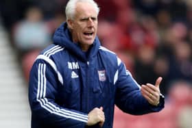Former Sunderland boss Mick McCarthy has been linked with the vacant Aston Villa job.