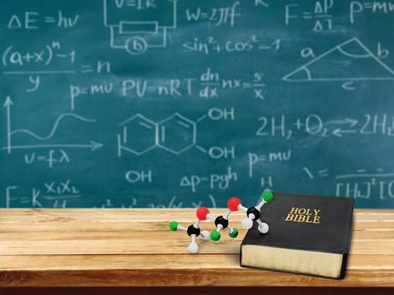 Religious people show more empathy, according to a new scientific study.