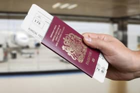 Traditional passports could soon be a thing of the past due to advances in technology.