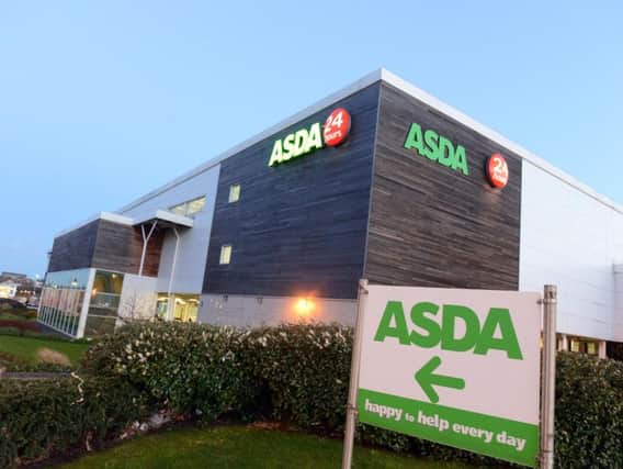 Asda South Shields.