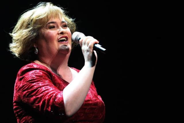 Susan Boyle