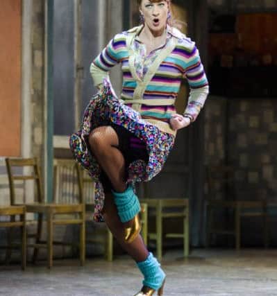 Billy Elliot at the Sunderland Empire.