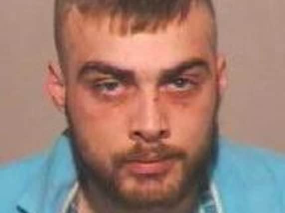 Michael Devlin was jailed for 26 months by a judge at Newcastle Crown Court.