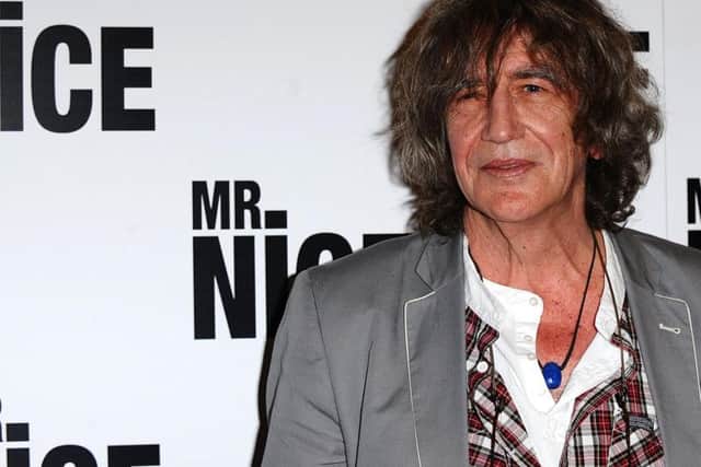 Howard Marks. Picture from PA.
