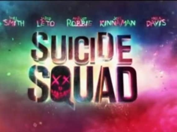 Suicide Squad is released on August 5. Picture: Warner Bros.