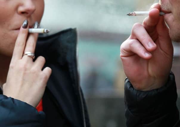 South Tyneside has one of the highest rates of smokers in the country.