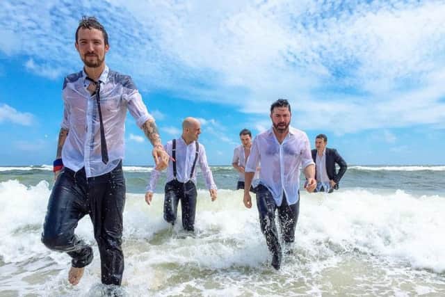 Frank Turner and The Sleeping Souls will return to the Mouth of the Tyne Festival, five years after their last appearance.
