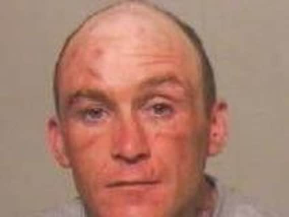 Jailed: Shaun Campbell