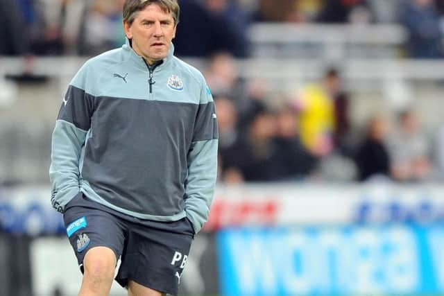 Peter Beardsley