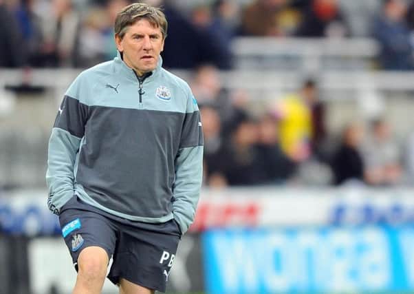 Peter Beardsley