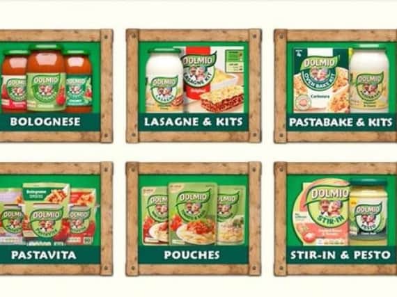 The makers of Dolmio and Uncle Ben's cooking sauces have advised their customersagainst eating some of their products more than once a week.