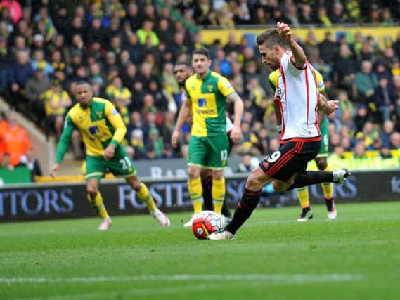 Fabio Borini scores