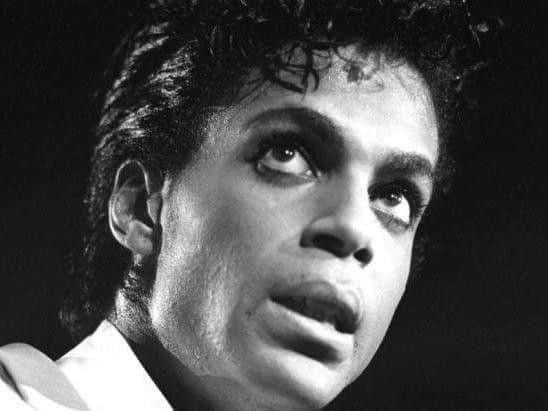 Prince was found dead yesterday, aged 57, in a recording studio