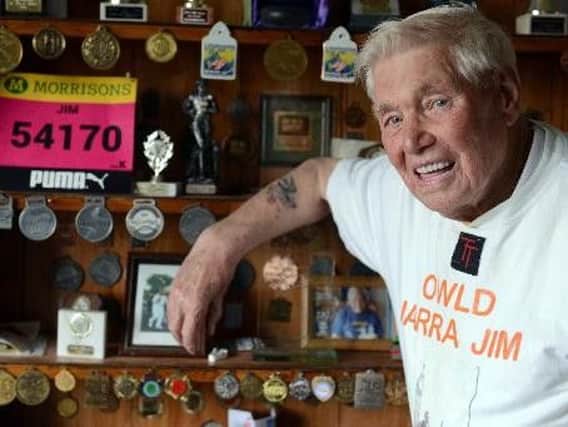 Jarra Jim has been nominated for a Best of South Tyneside award.
