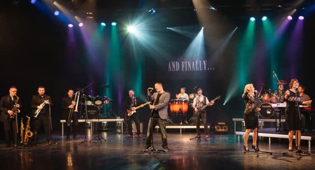 Tribute band And Finally...Phil Collins is coming to the Customs House.