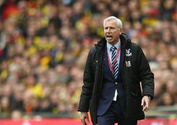 Alan Pardew