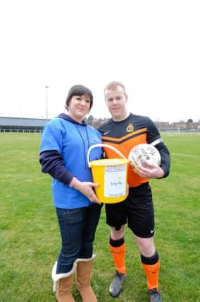 Lana's parents Gemma and Karl Murphy are hosting another match in her name as they raise funds for Tiny Lives,