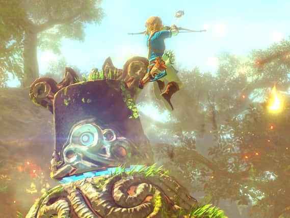 The Legend of Zelda Wii U has been confirmed for both the Wii U and the yet-to-be-launched next gen console
