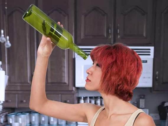 If youve used up your wine allowance by Wednesday - you could be due a break. Pic: Shutterstock.