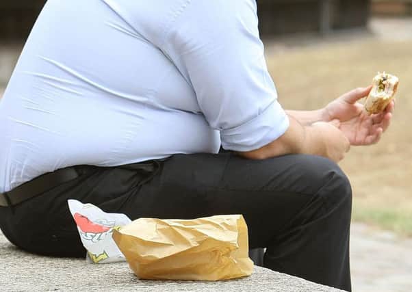 South Tyneside has one of country's biggest obesity prolems