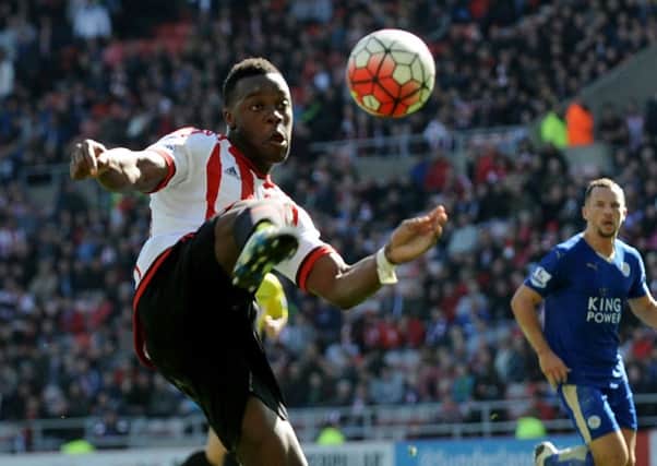 Impressive January signing Lamine Kone has boosted Sunderland. Picture by Frank Reid