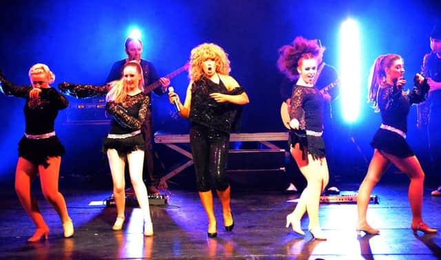 Tribute show Totally Tina is coming to the Customs House.