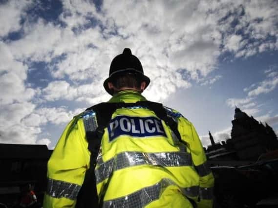 The elections for police and crime commissioner take place tomorrow.
