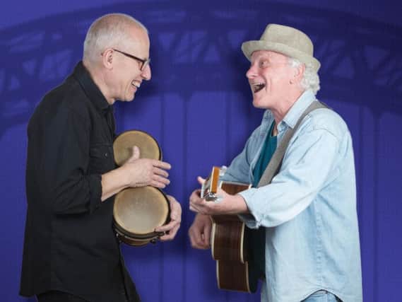 The Lindisfarne Story will play the classic Lindisfarne album Fog On The Tyne at Holy Island Village Hall. Pic: www.johnmillardphotography.com