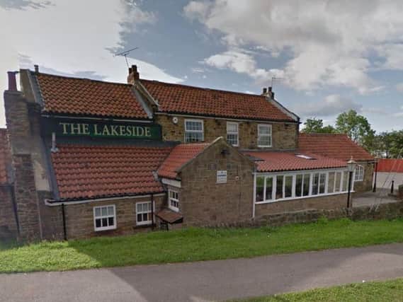 The Lakeside pub in Jarrow. Image copyright Google Maps.