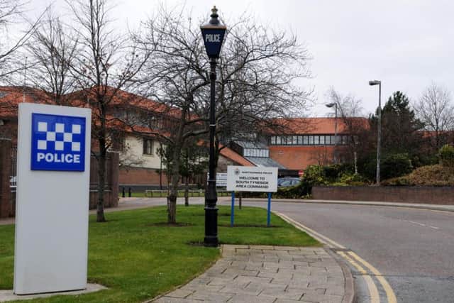 Martin Leck sadly died after falling ill at South Shields Police Station.