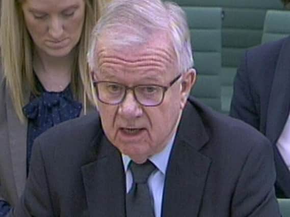 Sir John Chilcot