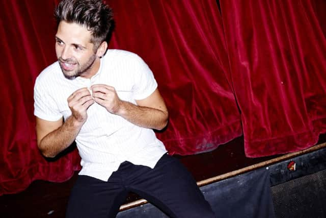 Ben Haenow