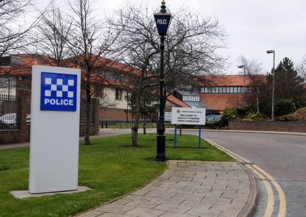 Chronic alcoholic Martin leck died just hours after being taken into custody at South Shields Police Station.