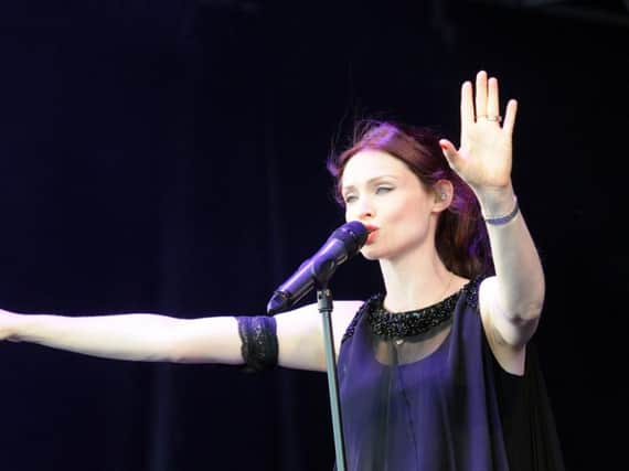 Sophie Ellis-Bextor.
