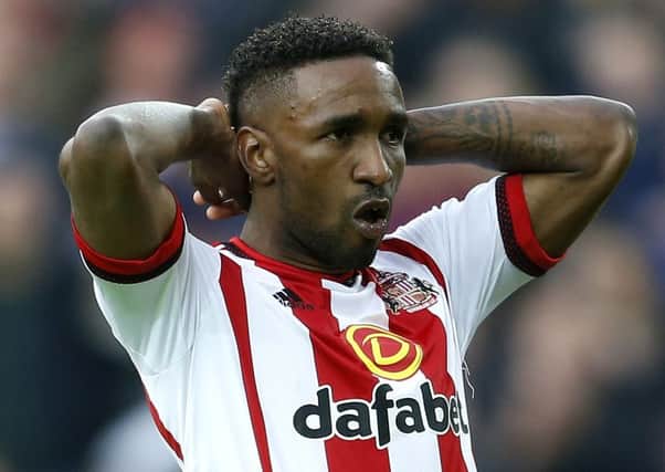 Jermain Defoe