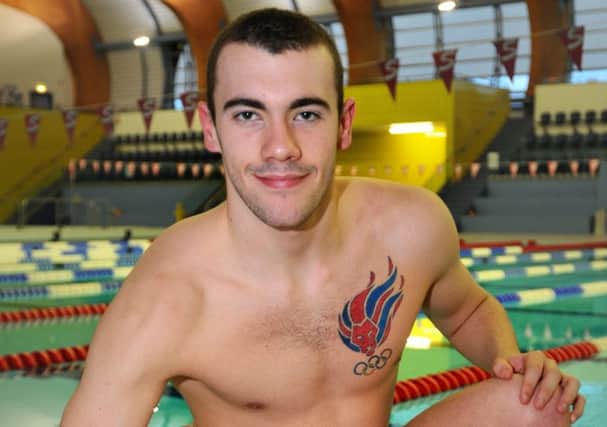 Josef Craig, has been chosen to represent Great Britain in the Paralympic Games in Rio, South America.