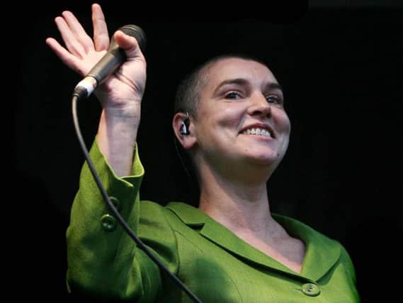 Sinead O'Connor