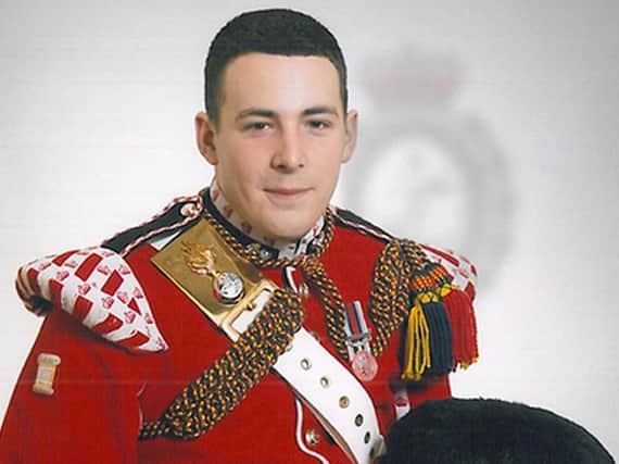 Lee Rigby.