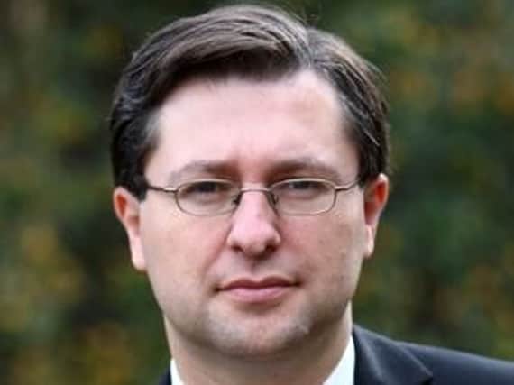 Coun Simon Henig, chairman of the North East Combined Authority.